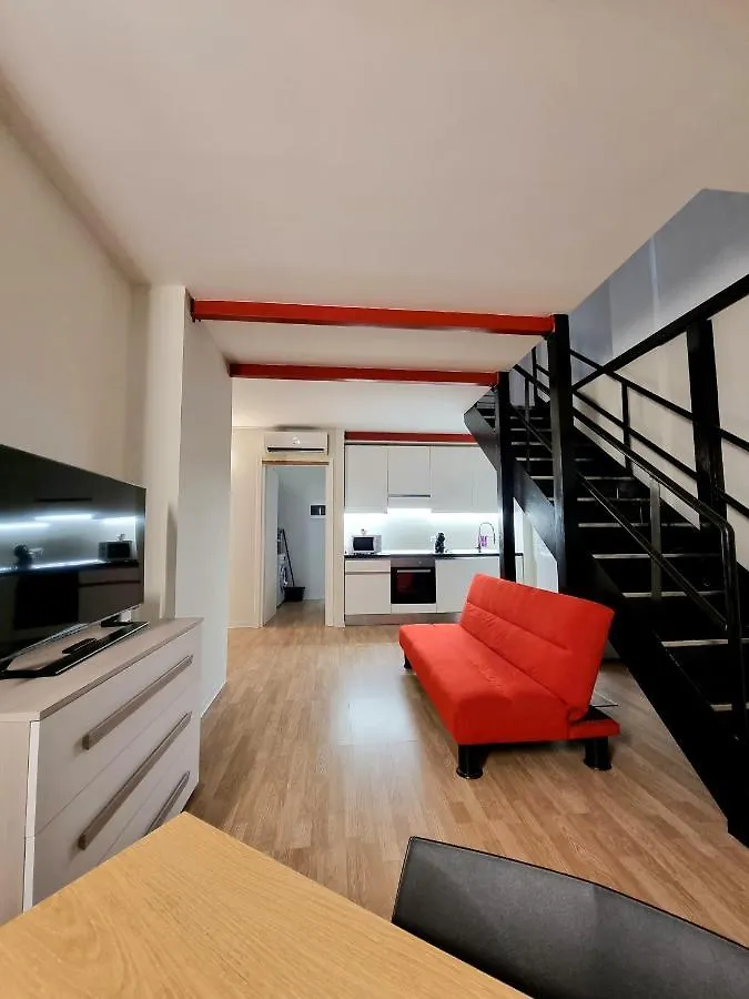 Movida Loft A Piazza Marconi Jesolo Lido - Spiaggia A 1 Minuto!!! 0*, Lido di Jesolo Italy